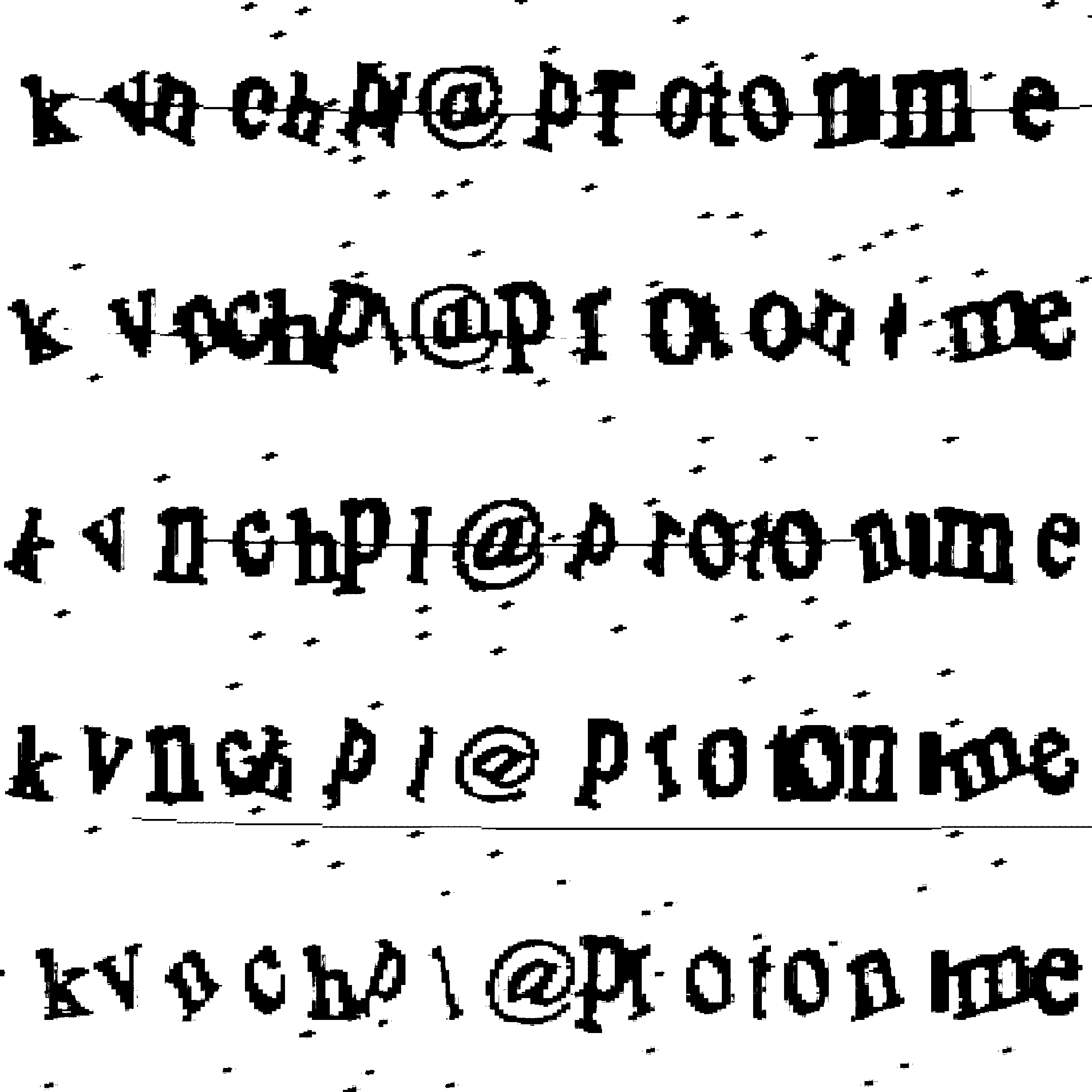 contact email