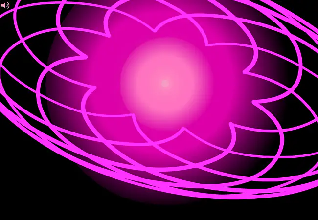 A bright pink blast expands through Rose’s gate above LOLAR.